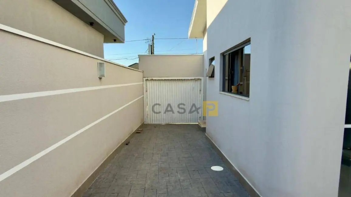 Foto 8 de Casa de Condomínio com 3 quartos à venda, 450m2 em Loteamento Residencial Jardim Villagio, Americana - SP