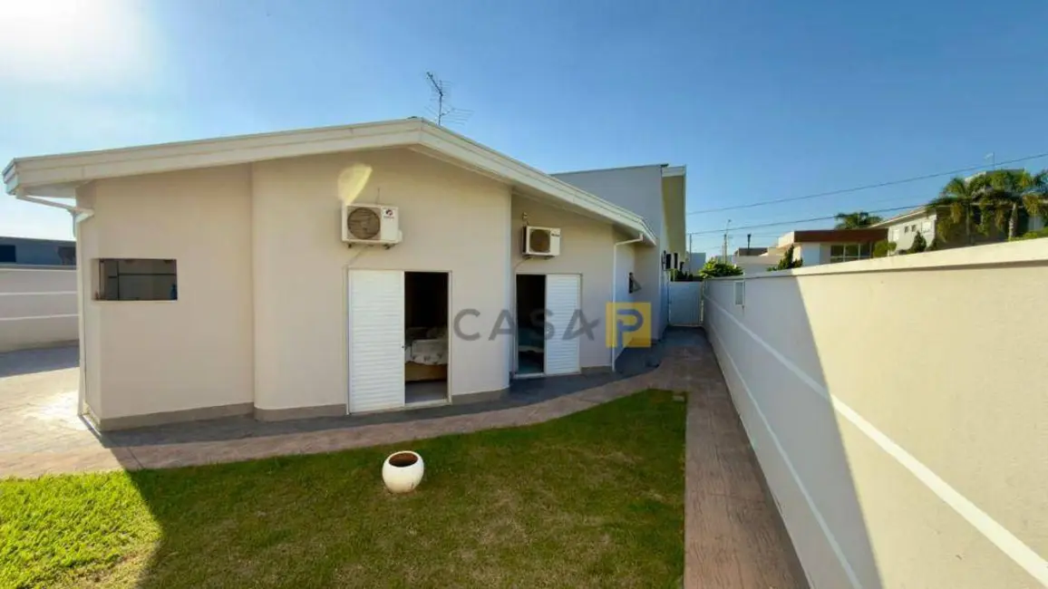 Foto 6 de Casa de Condomínio com 3 quartos à venda, 450m2 em Loteamento Residencial Jardim Villagio, Americana - SP