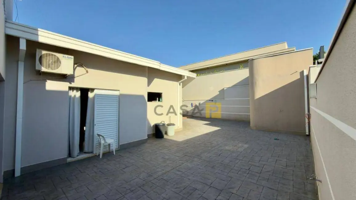 Foto 9 de Casa de Condomínio com 3 quartos à venda, 450m2 em Loteamento Residencial Jardim Villagio, Americana - SP