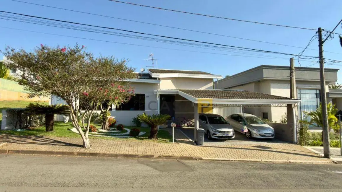 Foto 1 de Casa de Condomínio com 3 quartos à venda, 450m2 em Loteamento Residencial Jardim Villagio, Americana - SP