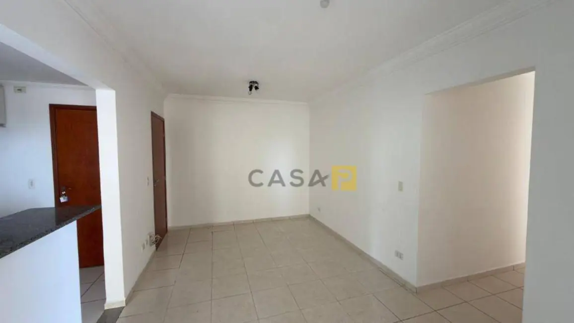 Foto 1 de Apartamento com 3 quartos à venda, 70m2 em Jardim Santana, Americana - SP