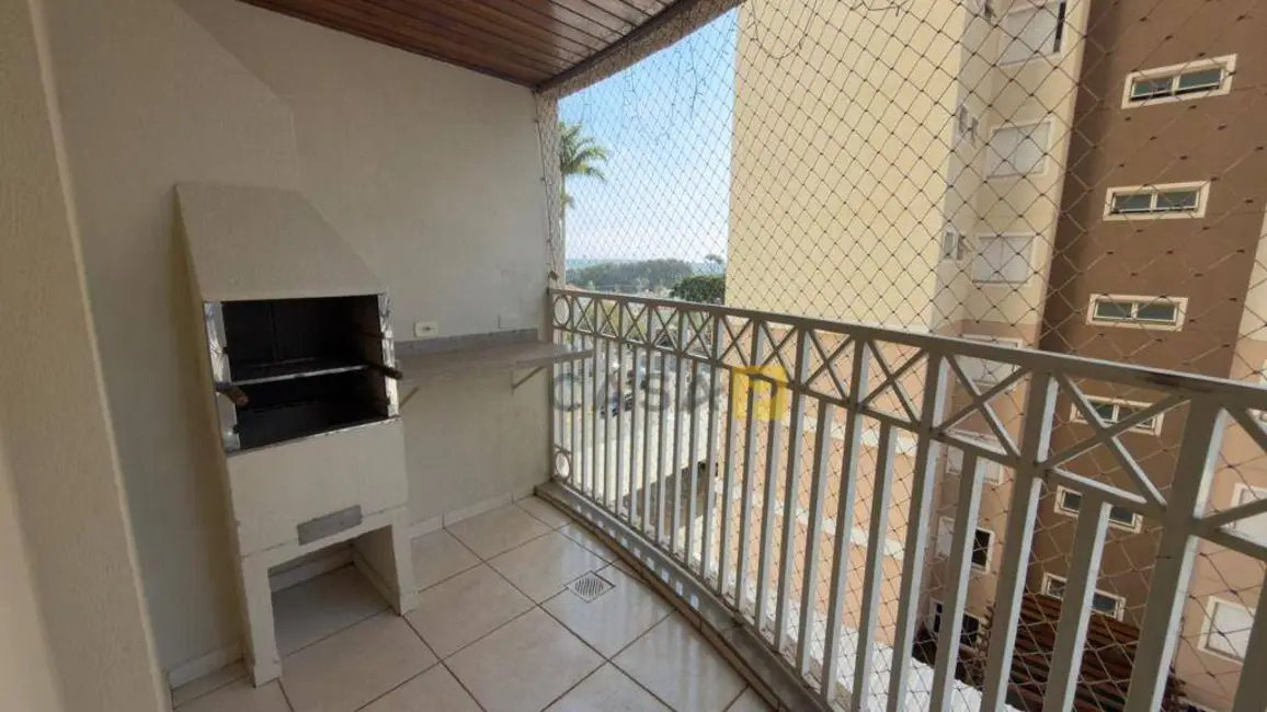 Foto 4 de Apartamento com 3 quartos à venda, 70m2 em Jardim Santana, Americana - SP