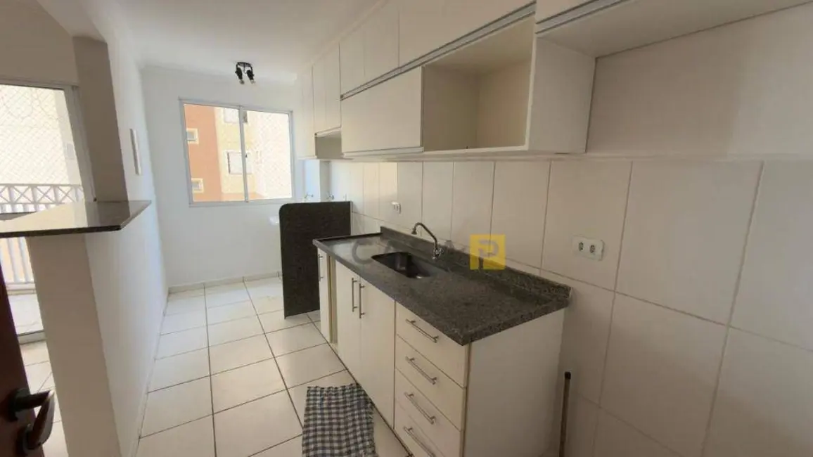 Foto 3 de Apartamento com 3 quartos à venda, 70m2 em Jardim Santana, Americana - SP