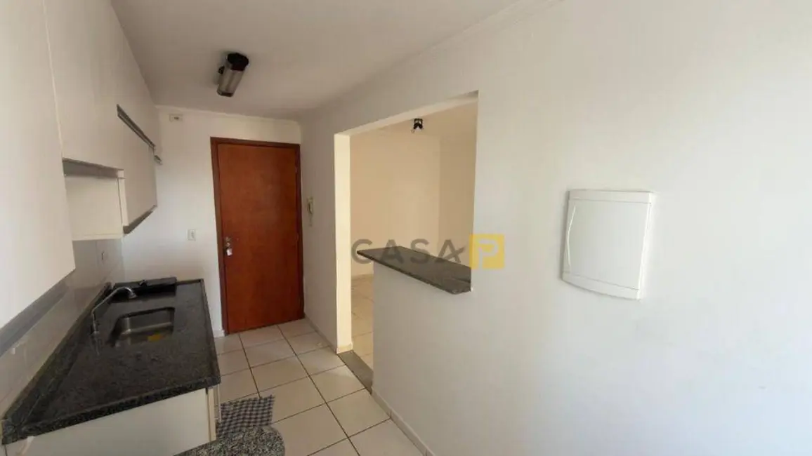 Foto 2 de Apartamento com 3 quartos à venda, 70m2 em Jardim Santana, Americana - SP