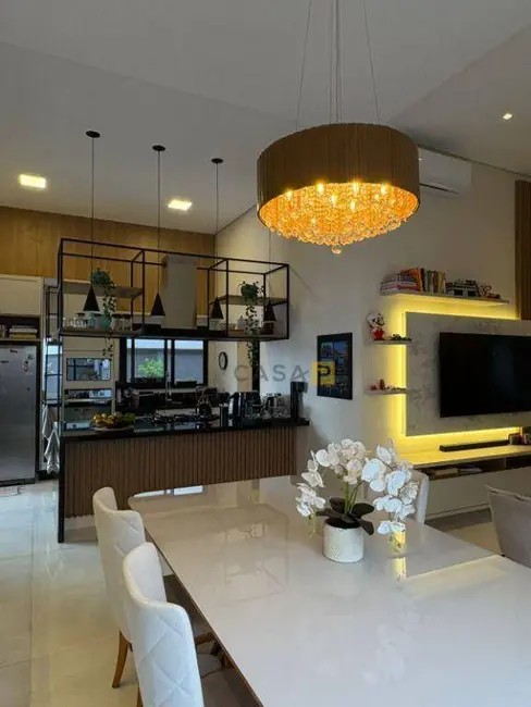 Foto 3 de Casa de Condomínio com 3 quartos à venda, 302m2 em Nova Odessa - SP