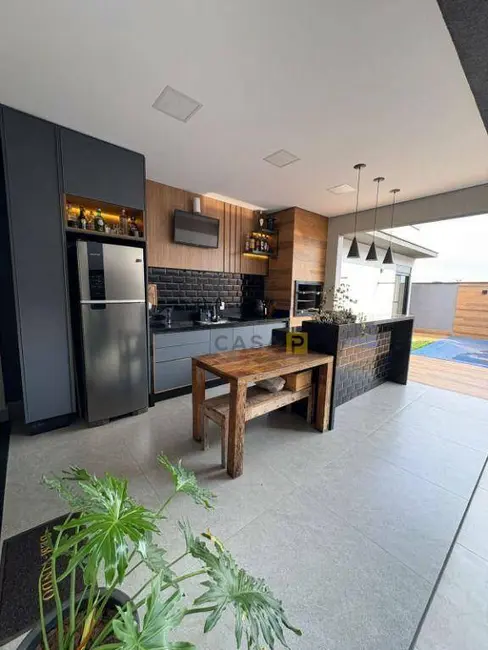 Foto 2 de Casa de Condomínio com 3 quartos à venda, 302m2 em Nova Odessa - SP