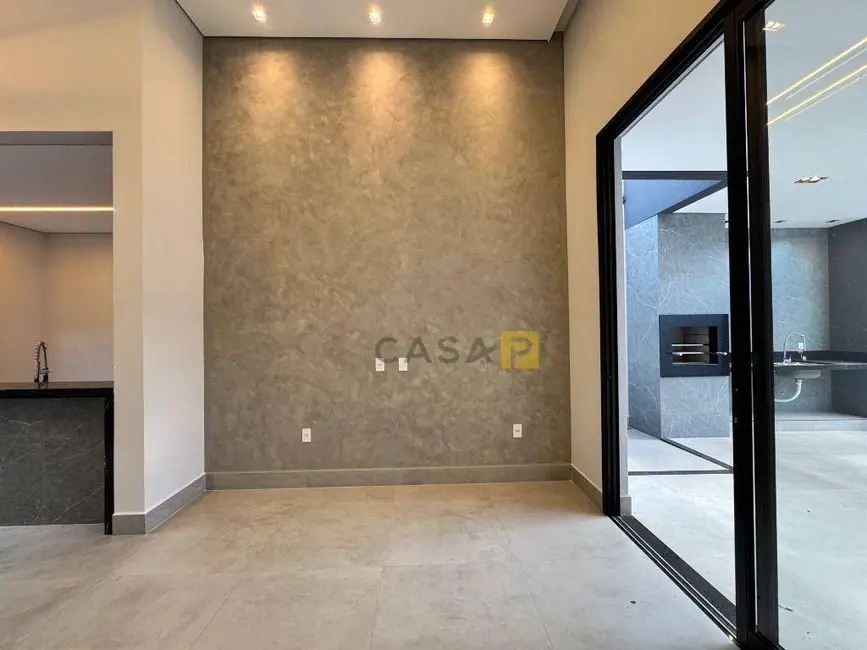 Foto 4 de Casa com 3 quartos à venda, 150m2 em Parque Universitário, Americana - SP