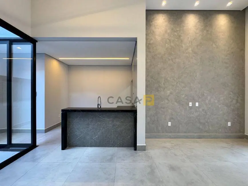 Foto 3 de Casa com 3 quartos à venda, 150m2 em Parque Universitário, Americana - SP