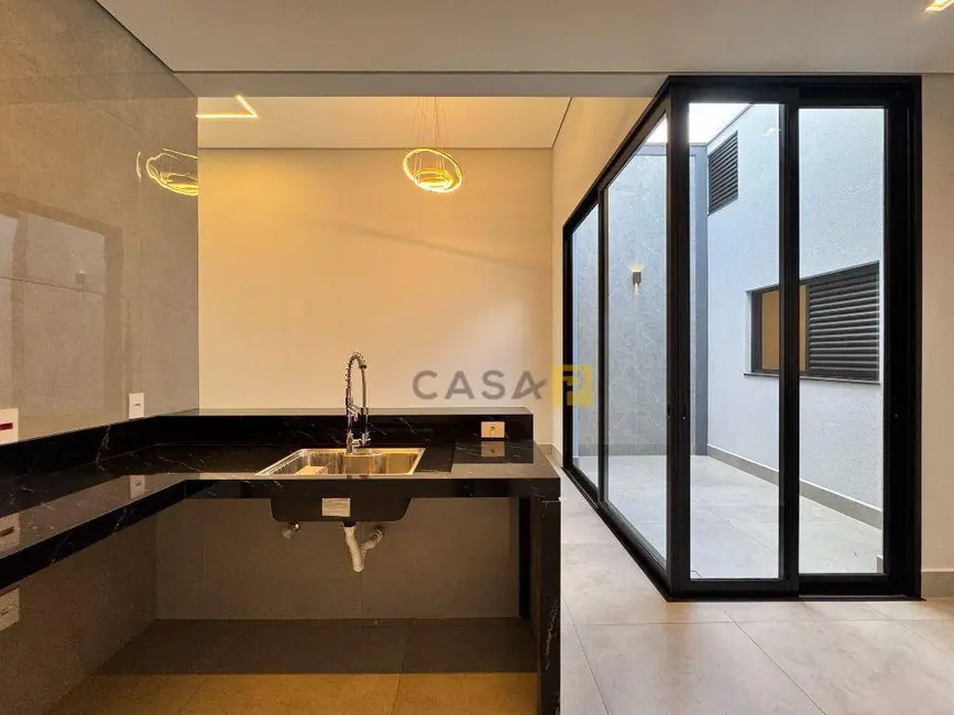 Foto 5 de Casa com 3 quartos à venda, 150m2 em Parque Universitário, Americana - SP