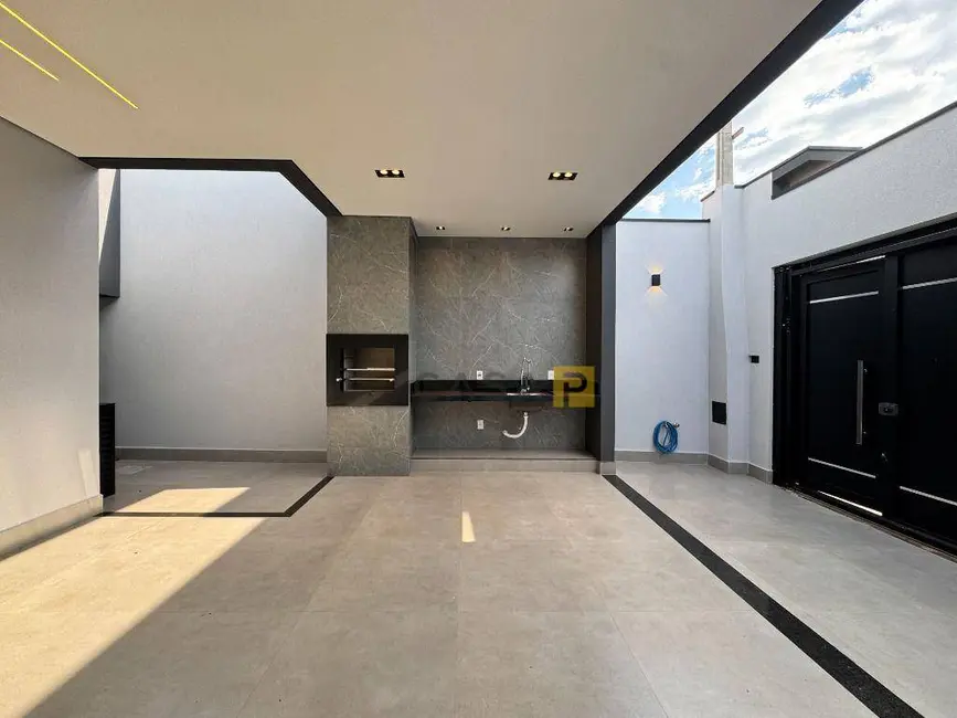 Foto 2 de Casa com 3 quartos à venda, 150m2 em Parque Universitário, Americana - SP