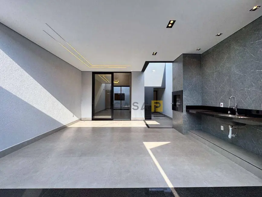 Foto 1 de Casa com 3 quartos à venda, 150m2 em Parque Universitário, Americana - SP