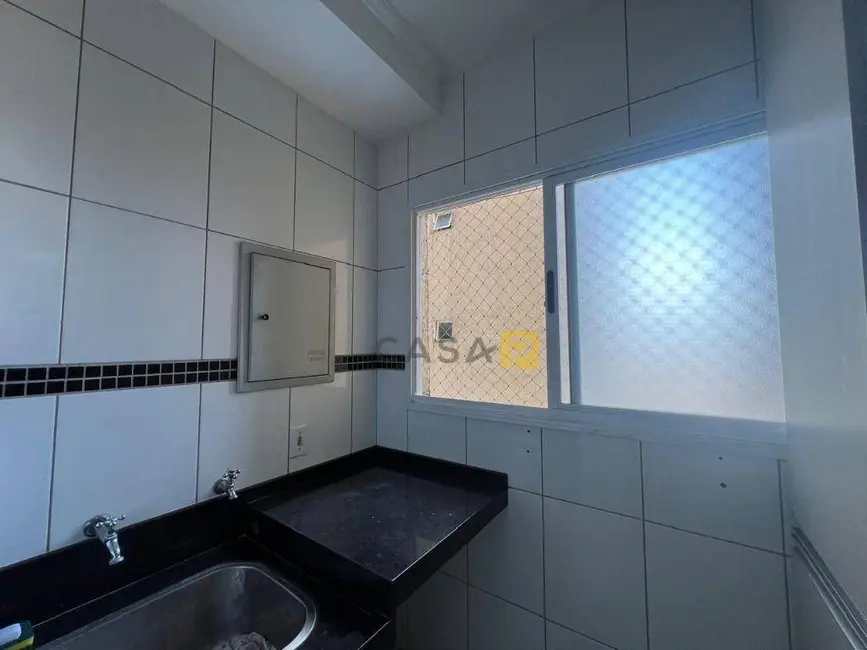 Foto 7 de Apartamento com 3 quartos à venda, 78m2 em Parque Fabrício, Nova Odessa - SP