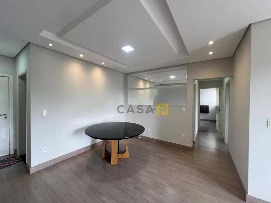 Foto 1 de Apartamento com 3 quartos à venda, 78m2 em Parque Fabrício, Nova Odessa - SP