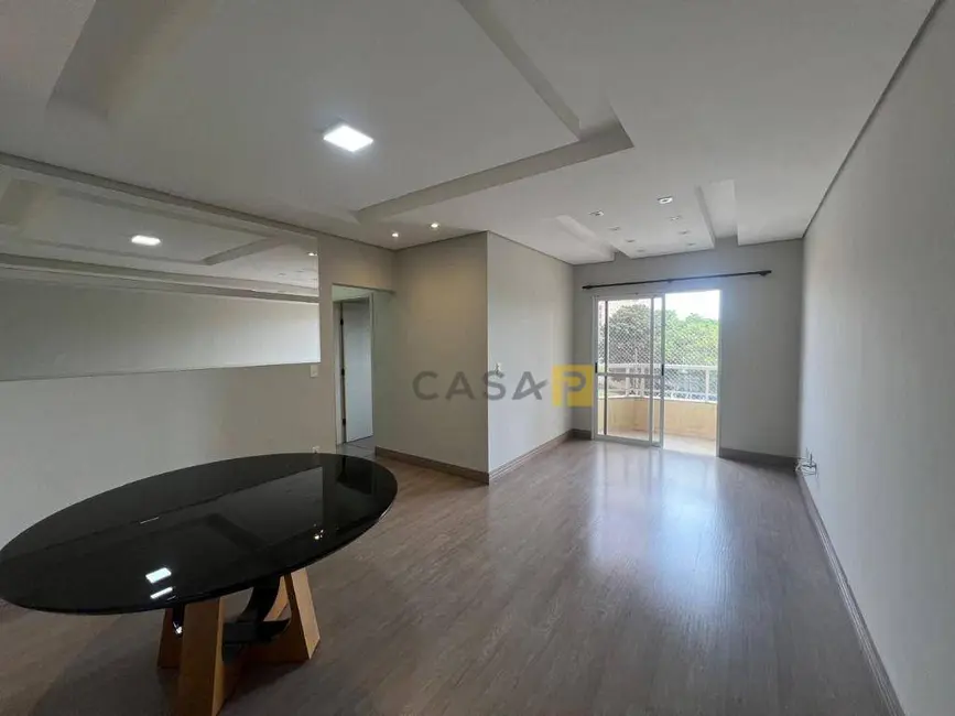 Foto 2 de Apartamento com 3 quartos à venda, 78m2 em Parque Fabrício, Nova Odessa - SP