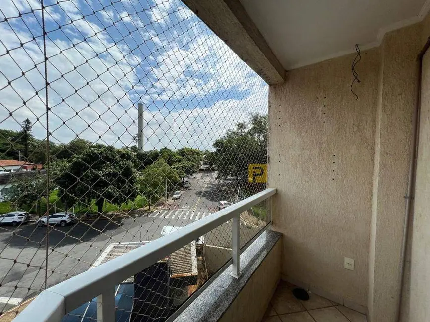 Foto 4 de Apartamento com 3 quartos à venda, 78m2 em Parque Fabrício, Nova Odessa - SP