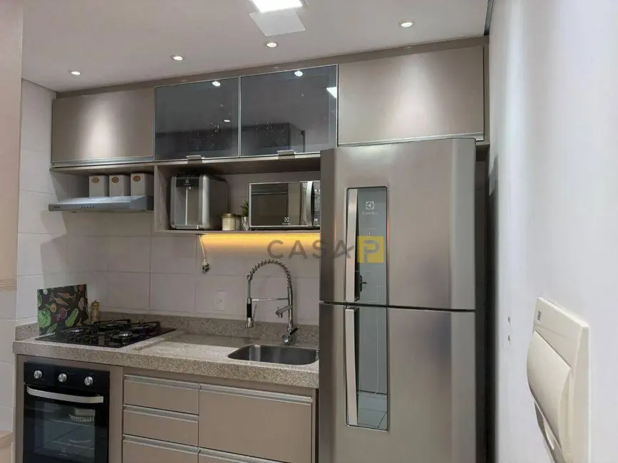 Foto 4 de Apartamento com 2 quartos à venda, 55m2 em Jardim da Balsa II, Americana - SP