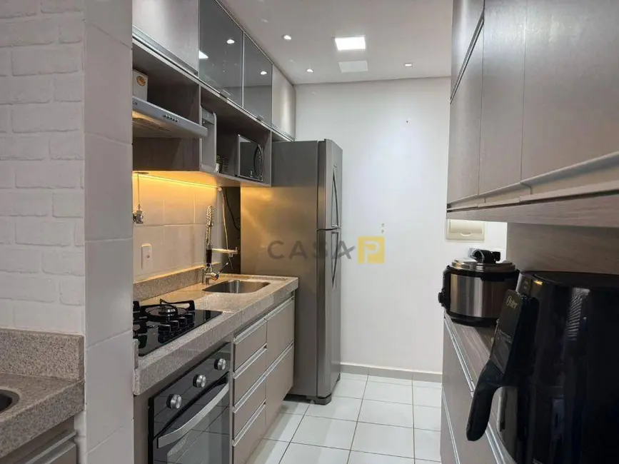 Foto 7 de Apartamento com 2 quartos à venda, 55m2 em Jardim da Balsa II, Americana - SP