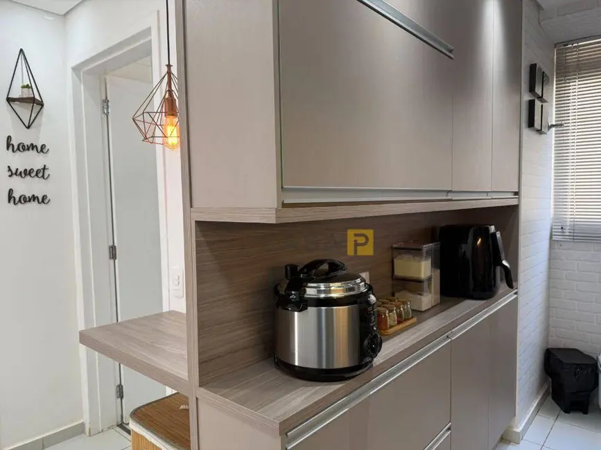 Foto 9 de Apartamento com 2 quartos à venda, 55m2 em Jardim da Balsa II, Americana - SP