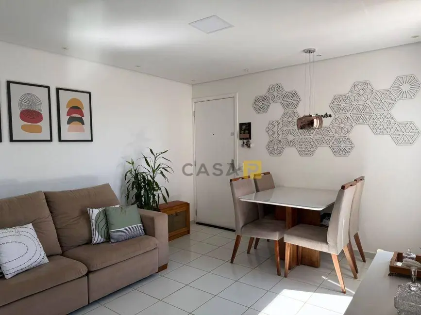 Foto 3 de Apartamento com 2 quartos à venda, 55m2 em Jardim da Balsa II, Americana - SP