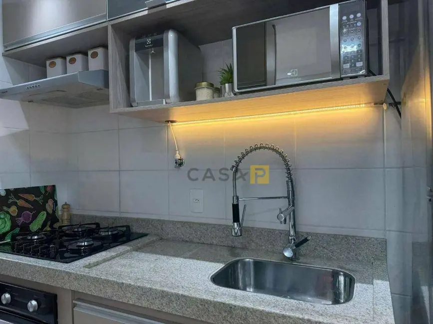 Foto 8 de Apartamento com 2 quartos à venda, 55m2 em Jardim da Balsa II, Americana - SP