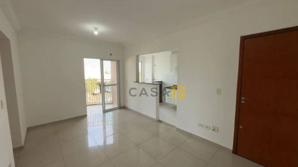 Foto 2 de Apartamento com 3 quartos à venda, 70m2 em Jardim Santana, Americana - SP