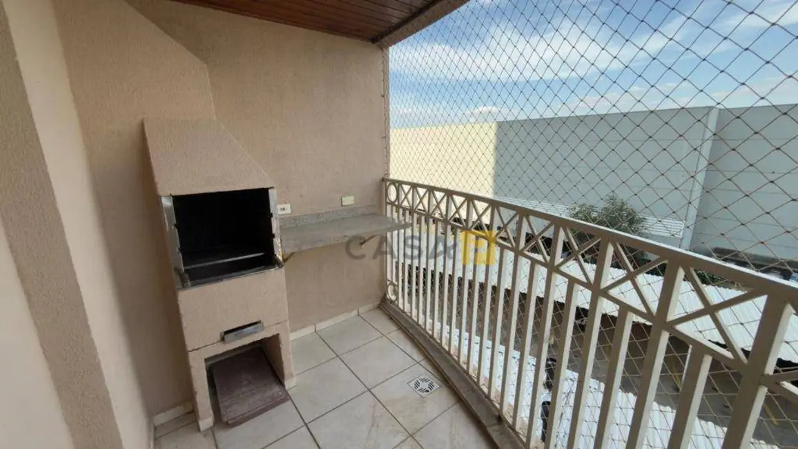 Foto 5 de Apartamento com 3 quartos à venda, 70m2 em Jardim Santana, Americana - SP