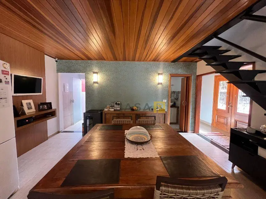 Foto 5 de Chácara com 3 quartos à venda, 1245m2 em Bosque dos Ipês, Americana - SP