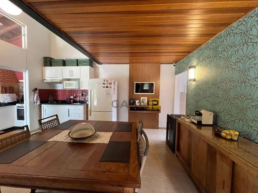 Foto 8 de Chácara com 3 quartos à venda, 1245m2 em Bosque dos Ipês, Americana - SP