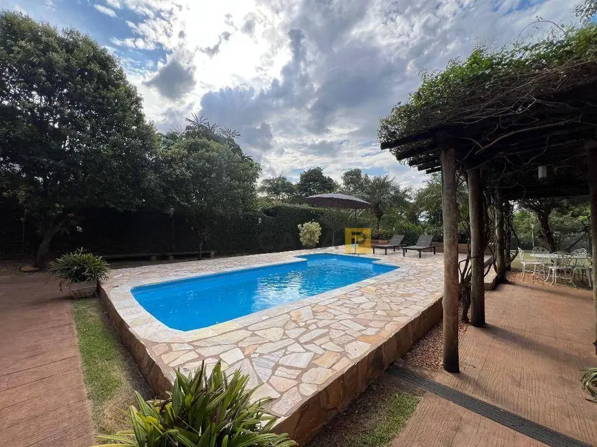 Foto 3 de Chácara com 3 quartos à venda, 1245m2 em Bosque dos Ipês, Americana - SP