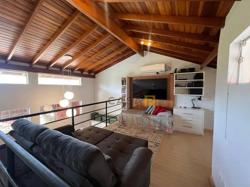 Foto 9 de Chácara com 3 quartos à venda, 1245m2 em Bosque dos Ipês, Americana - SP