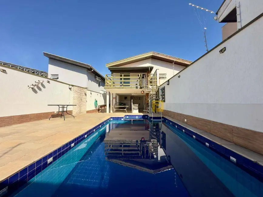 Foto 1 de Casa com 3 quartos à venda, 307m2 em Jardim Ipiranga, Americana - SP
