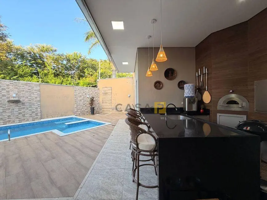 Foto 6 de Casa com 2 quartos à venda, 316m2 em Parque Nova Carioba, Americana - SP