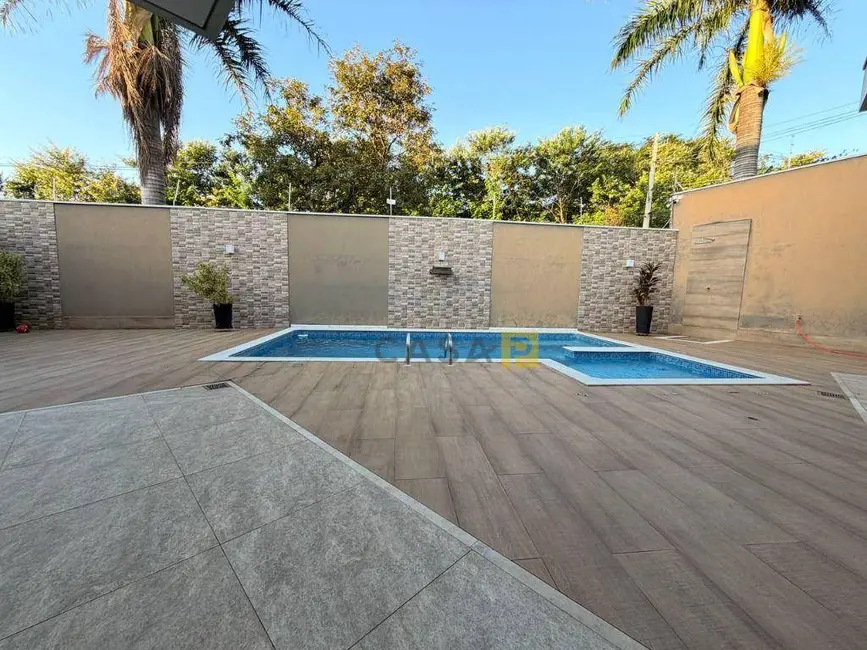 Foto 4 de Casa com 2 quartos à venda, 316m2 em Parque Nova Carioba, Americana - SP