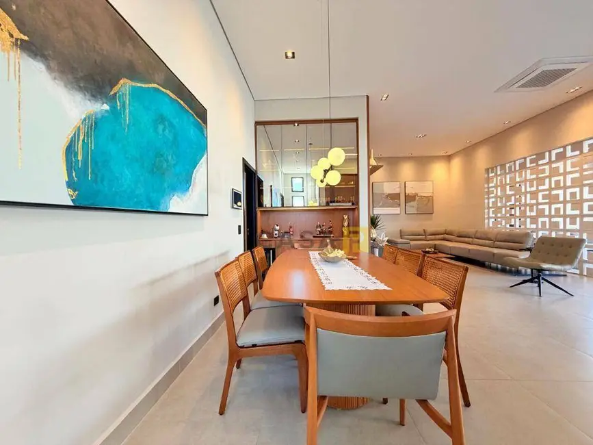 Foto 6 de Casa de Condomínio com 4 quartos à venda, 465m2 em Jardim Santa Lúcia, Americana - SP