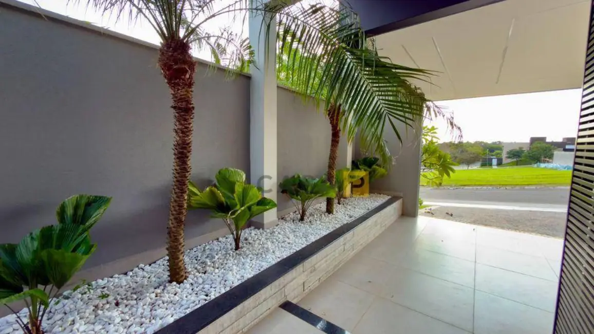 Foto 3 de Casa de Condomínio com 4 quartos à venda, 465m2 em Jardim Santa Lúcia, Americana - SP
