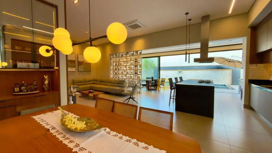 Foto 8 de Casa de Condomínio com 4 quartos à venda, 465m2 em Jardim Santa Lúcia, Americana - SP