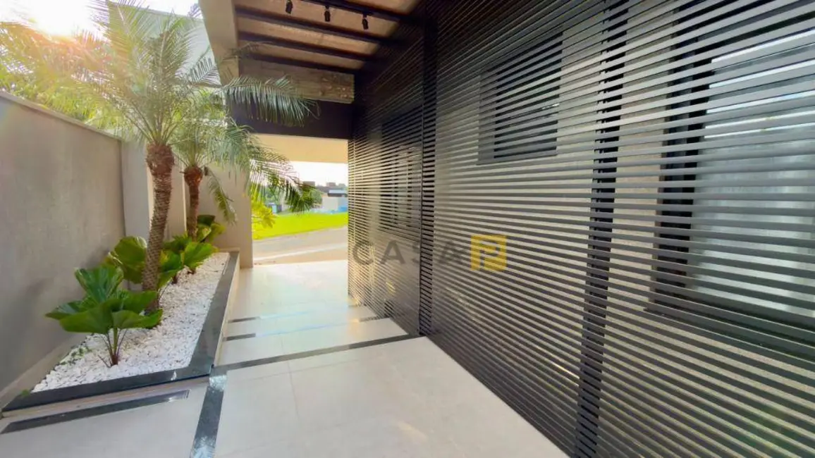 Foto 4 de Casa de Condomínio com 4 quartos à venda, 465m2 em Jardim Santa Lúcia, Americana - SP