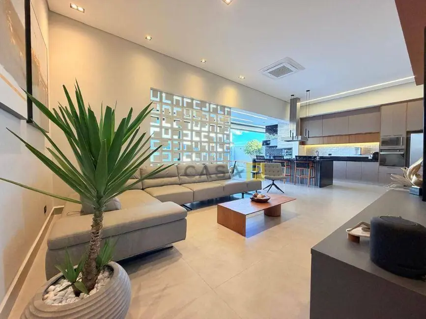 Foto 7 de Casa de Condomínio com 4 quartos à venda, 465m2 em Jardim Santa Lúcia, Americana - SP