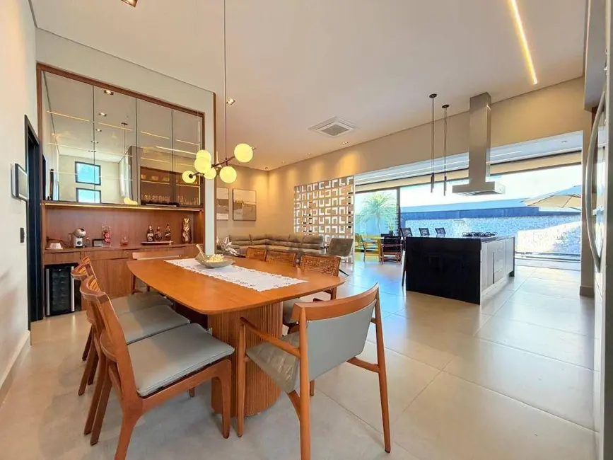 Foto 5 de Casa de Condomínio com 4 quartos à venda, 465m2 em Jardim Santa Lúcia, Americana - SP