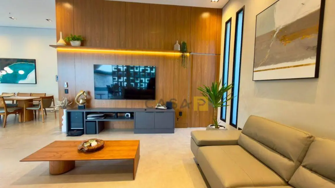 Foto 9 de Casa de Condomínio com 4 quartos à venda, 465m2 em Jardim Santa Lúcia, Americana - SP