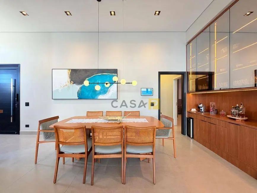 Foto 4 de Casa de Condomínio com 4 quartos à venda, 465m2 em Jardim Santa Lúcia, Americana - SP