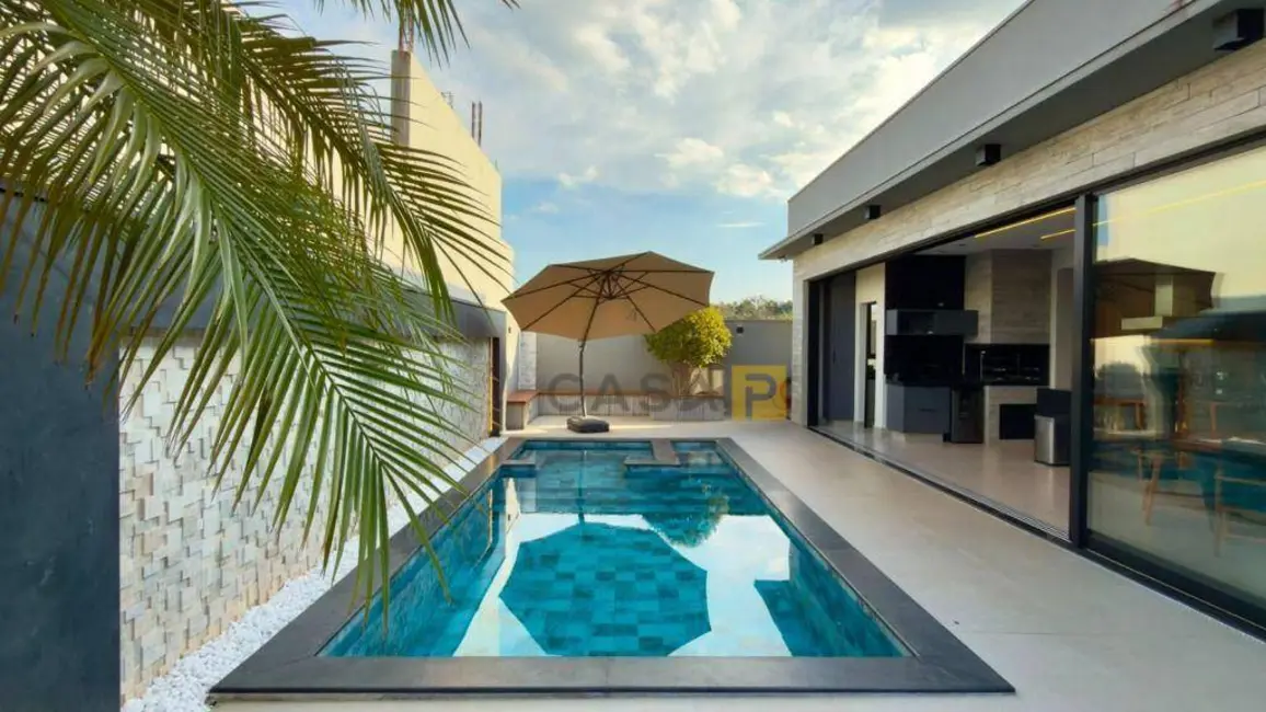 Foto 1 de Casa de Condomínio com 4 quartos à venda, 465m2 em Jardim Santa Lúcia, Americana - SP
