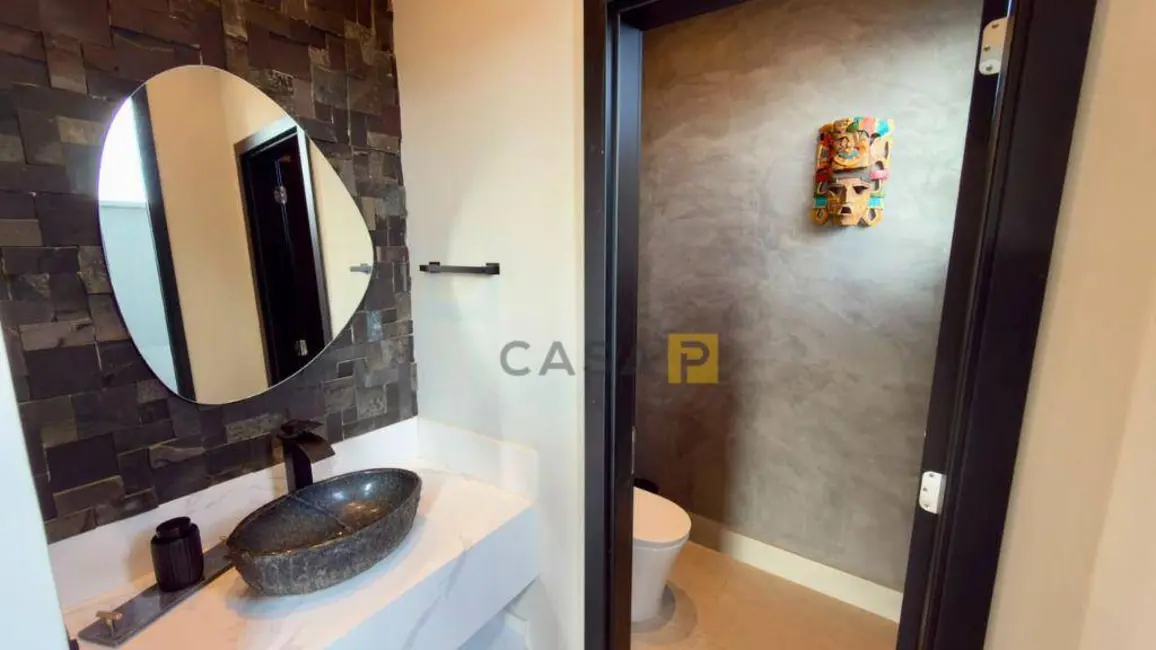 Foto 6 de Casa de Condomínio com 4 quartos à venda, 465m2 em Jardim Santa Lúcia, Americana - SP