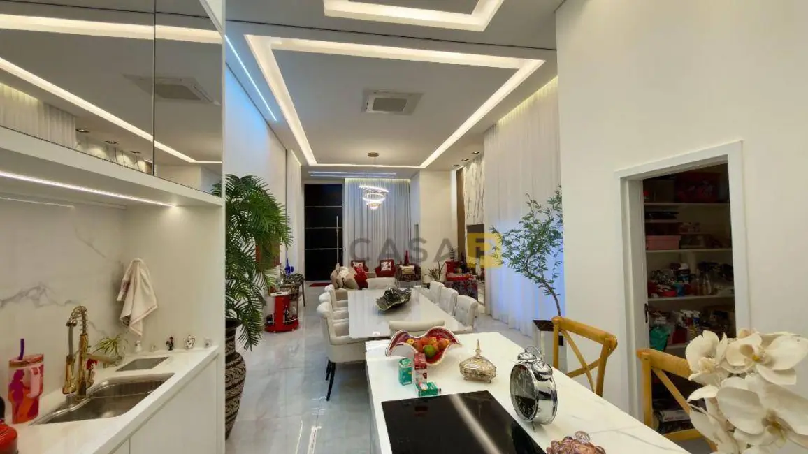Foto 9 de Casa de Condomínio com 4 quartos à venda, 1020m2 em Jardim Residencial Fibra, Nova Odessa - SP