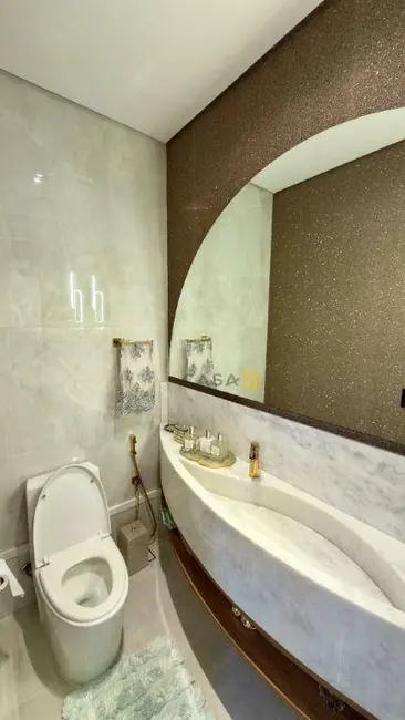 Foto 8 de Casa de Condomínio com 4 quartos à venda, 1020m2 em Jardim Residencial Fibra, Nova Odessa - SP
