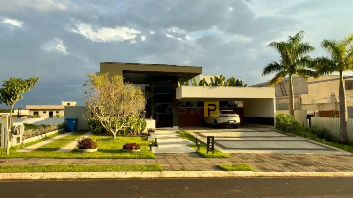 Foto 3 de Casa de Condomínio com 4 quartos à venda, 1020m2 em Jardim Residencial Fibra, Nova Odessa - SP