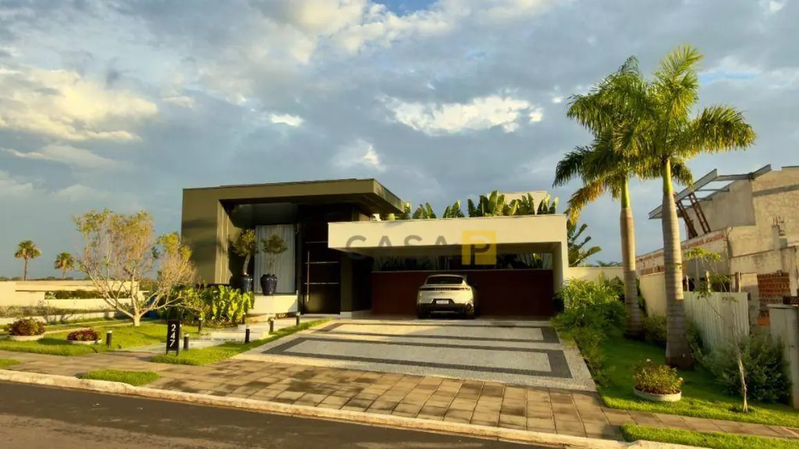 Foto 4 de Casa de Condomínio com 4 quartos à venda, 1020m2 em Jardim Residencial Fibra, Nova Odessa - SP