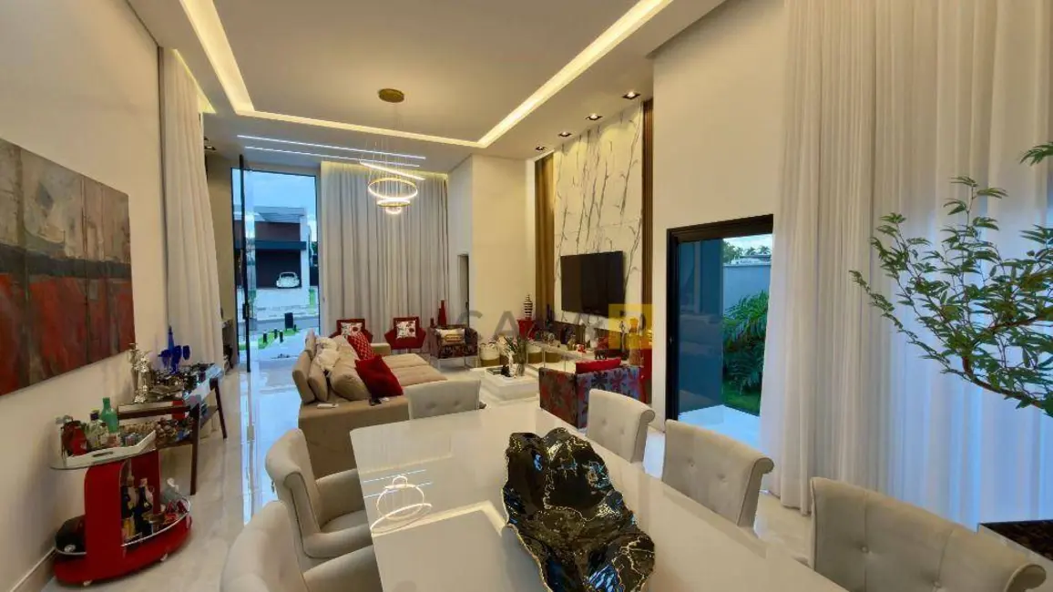 Foto 7 de Casa de Condomínio com 4 quartos à venda, 1020m2 em Jardim Residencial Fibra, Nova Odessa - SP