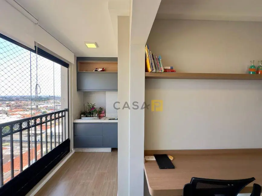 Foto 4 de Apartamento com 2 quartos à venda, 70m2 em Jardim Ipiranga, Americana - SP