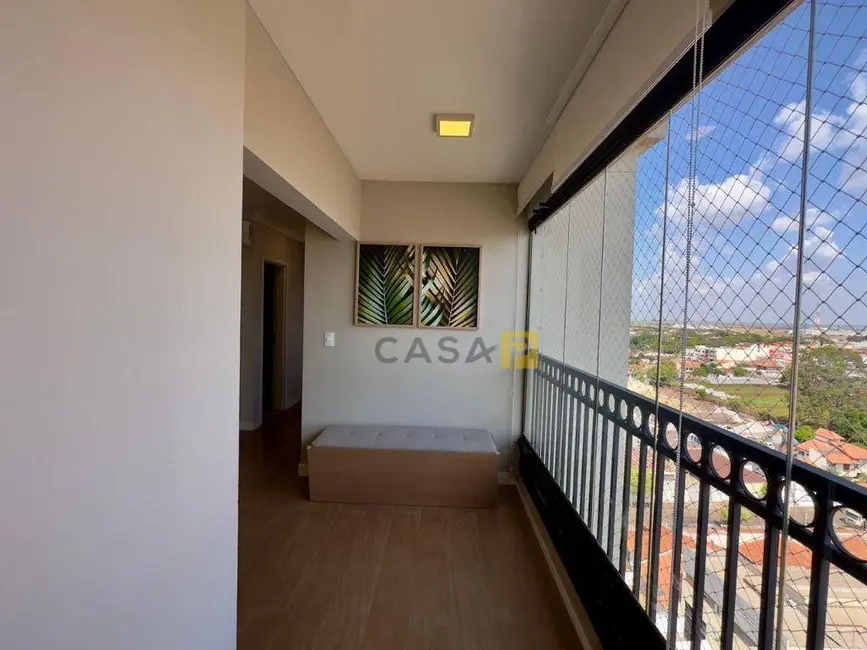 Foto 6 de Apartamento com 2 quartos à venda, 70m2 em Jardim Ipiranga, Americana - SP